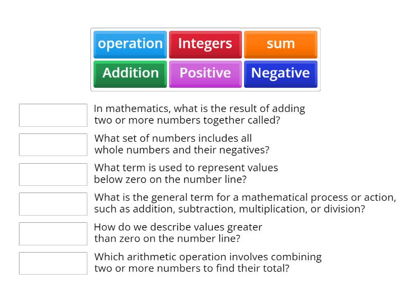 words-meaning-match-up