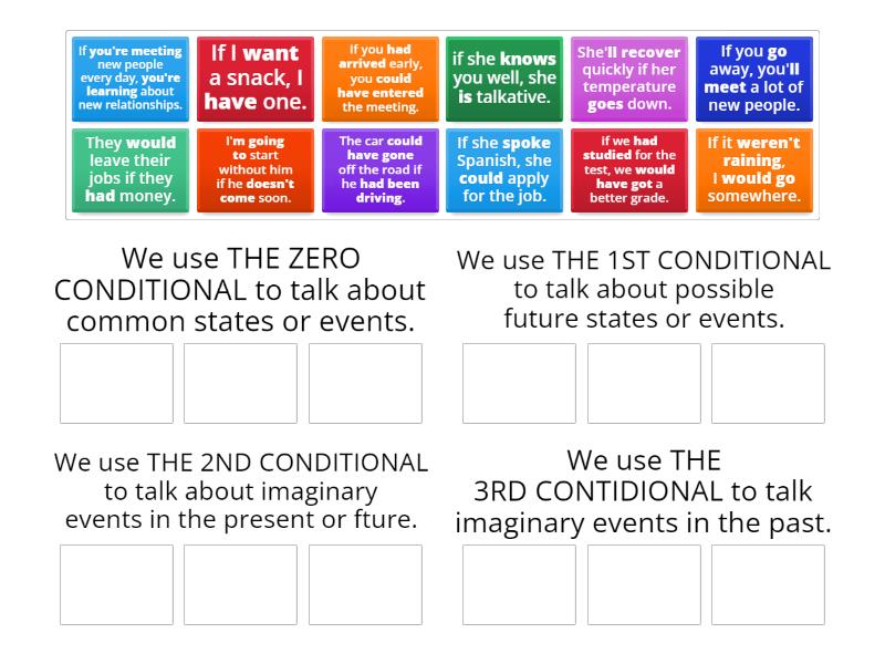 EMPOWER C1 - 8B - Conditionals - Group sort