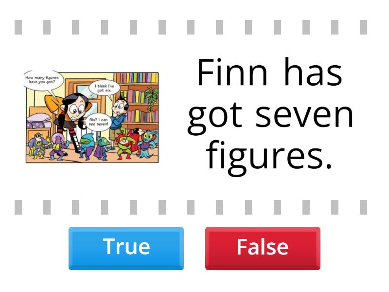 Project Explore Starter 2C - Reading Comprehension - True or false
