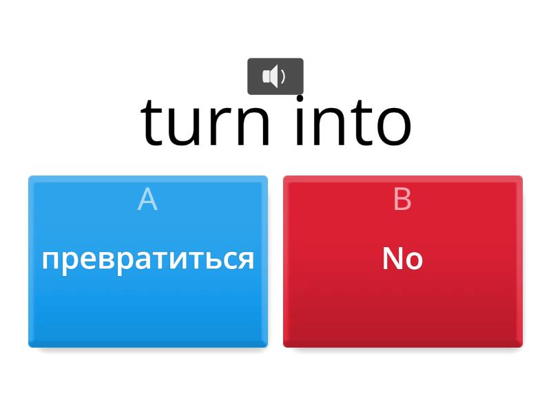 Action 10 - 3a - vocabulary - English-Russian - Quiz