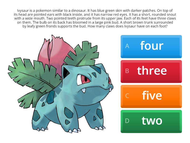 ivysaur-reading-quiz