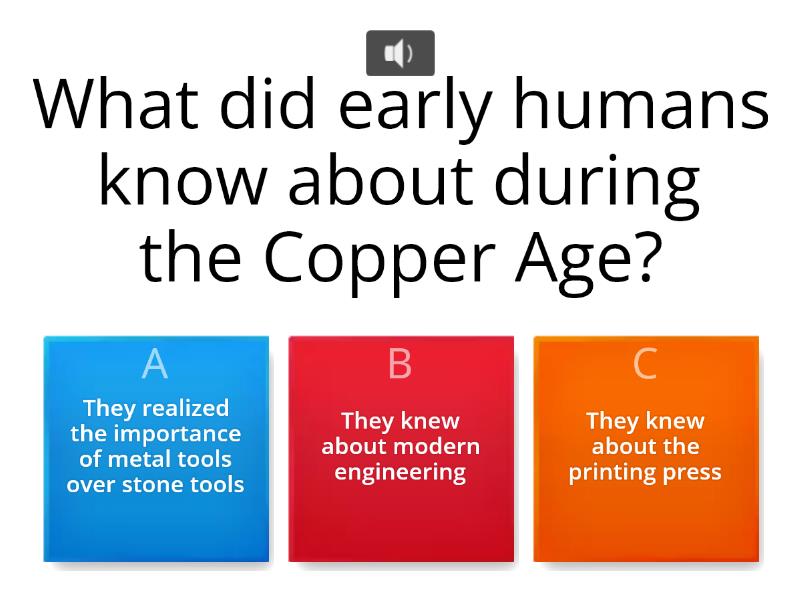 the-copper-bronze-and-iron-ages-quiz