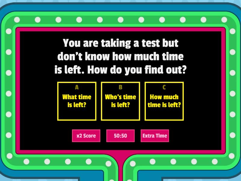 Asking 