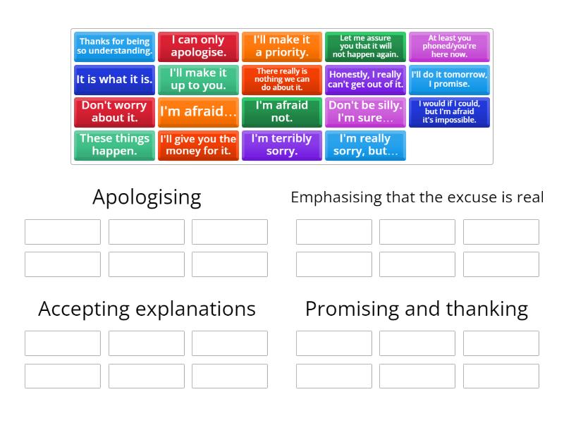 Roadmap B1 + - 6D: English in action - Group sort