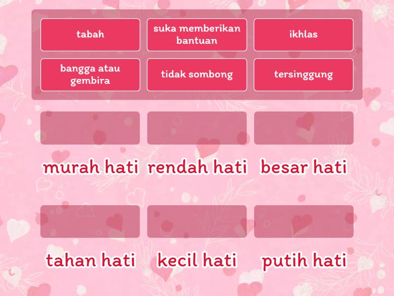 [PADANKAN] Peribahasa 