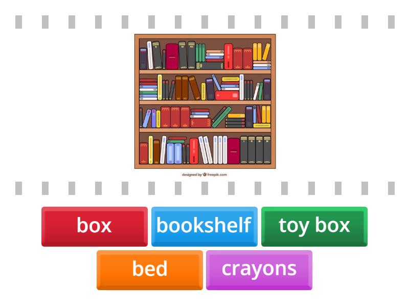 Let´s practice the vocabulary - Find the match