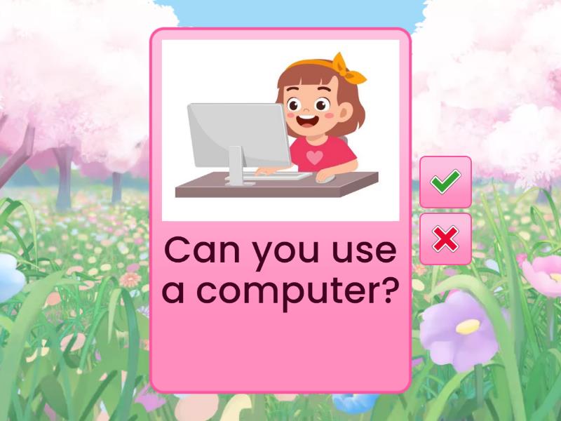 Speaking Cards for kids - Flash cards
