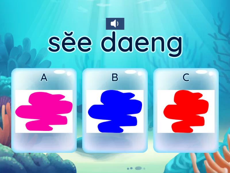 Color - Quiz