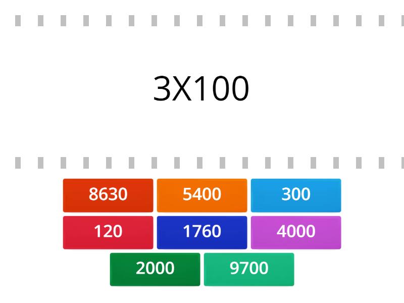 7 10 x 1 100