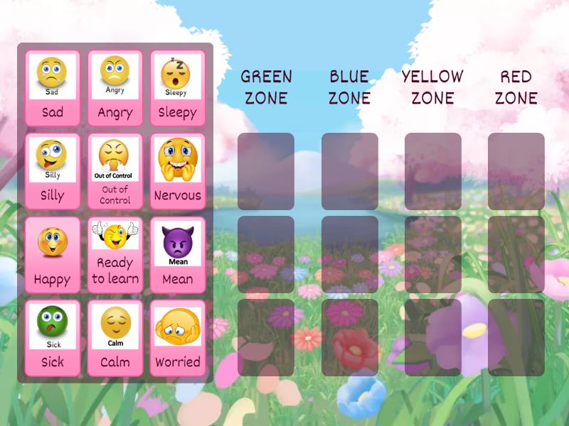 Zones Of Regulation Review