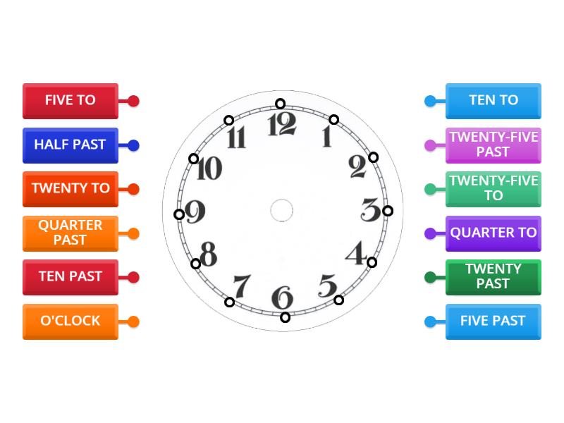Countdown To A Specific Time
