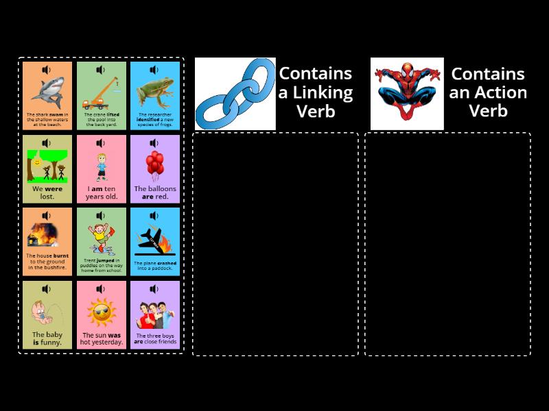 verbs-linking-or-action-2-group-sort