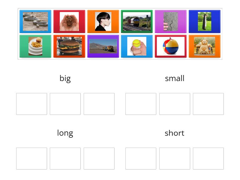 Open Up 2: Unit 4 Lesson 2 - Group sort