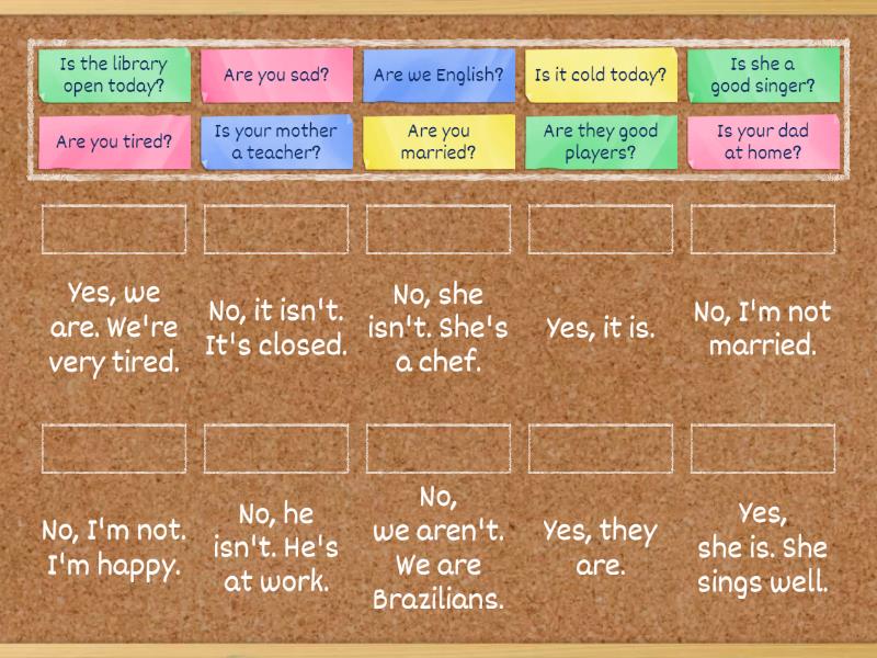 verb-to-be-questions-and-answers-permainan-pencocokan