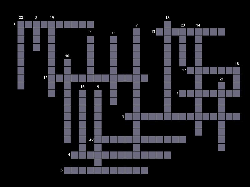 Kundservice kryss Crossword