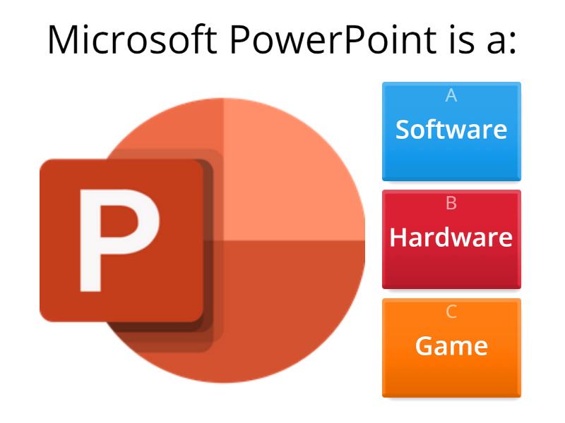 Microsoft PowerPoint - Quiz