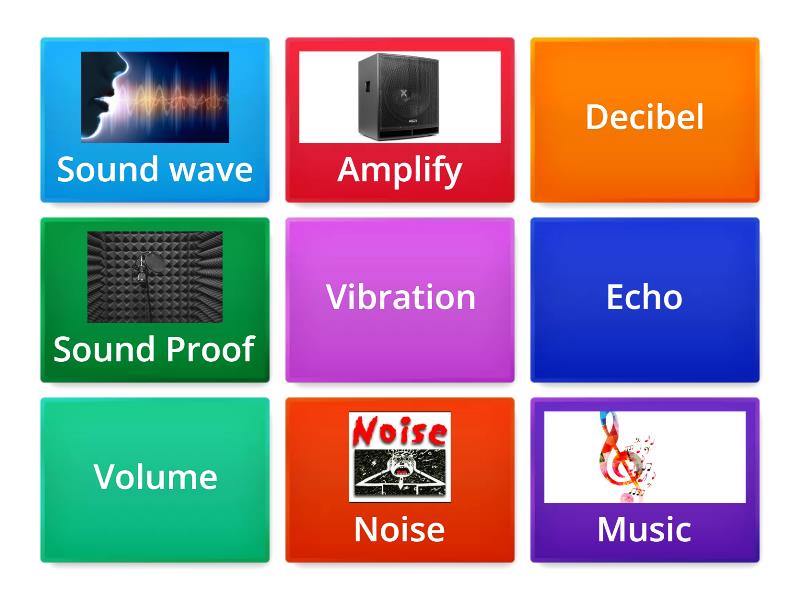 Sound - Flip tiles
