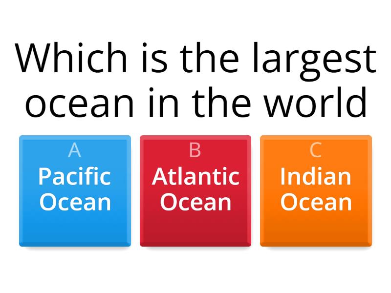 oceans-quiz