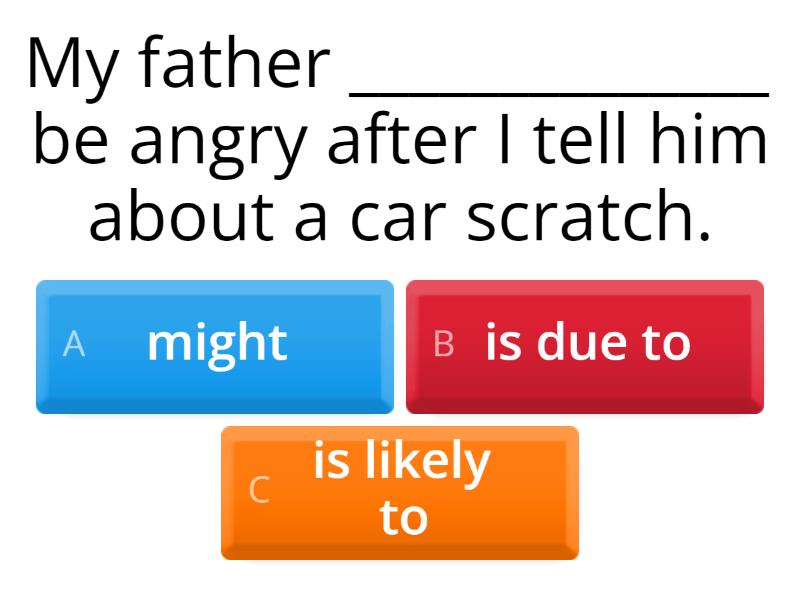 B2 Grammar tenses Test - Quiz