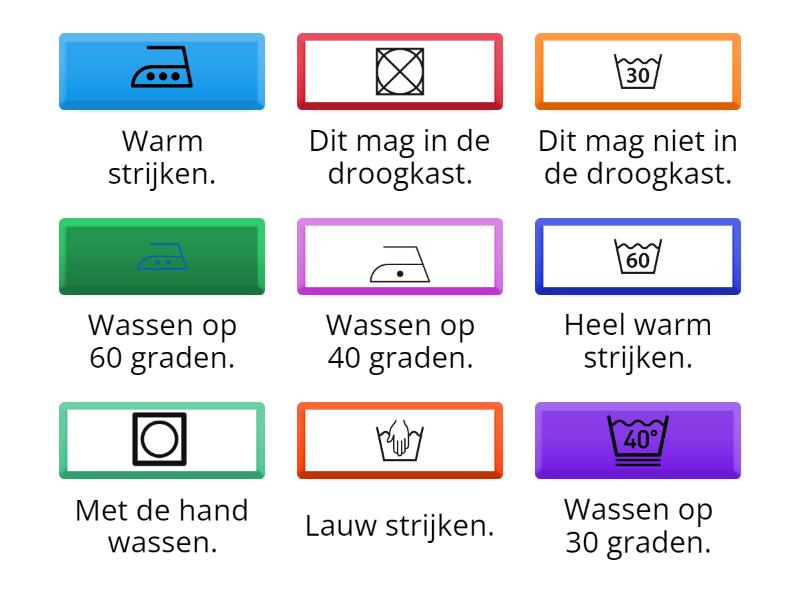 Wassymbolen En Hun Betekenis Unscramble