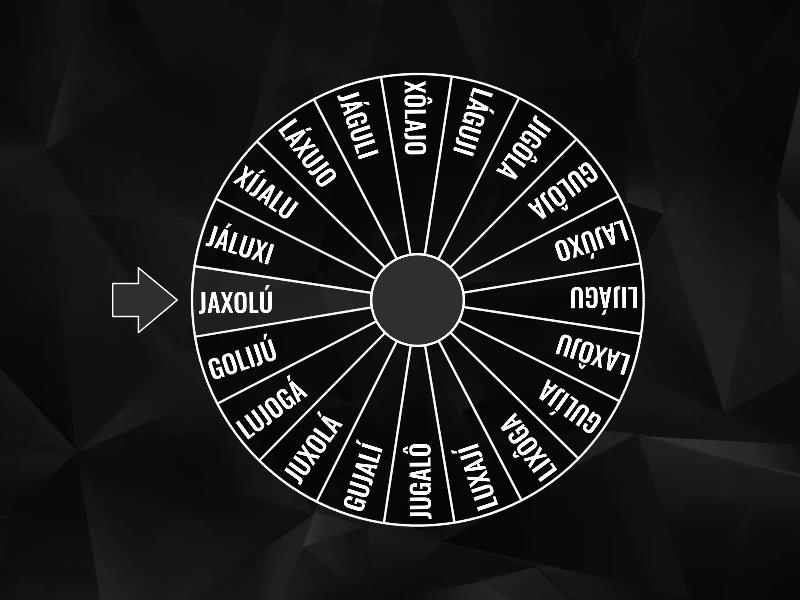 REST - Spin the wheel