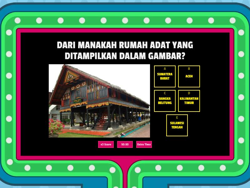 GAME TEBAK GAMBAR - Gameshow Quiz