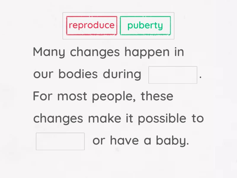 Puberty Talk AAA 