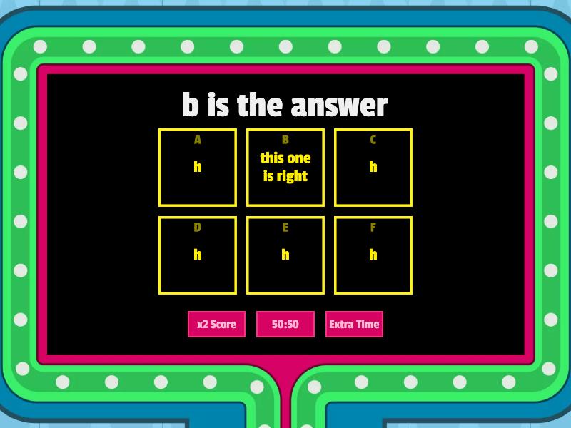 skibidi toilet rizz - Gameshow quiz