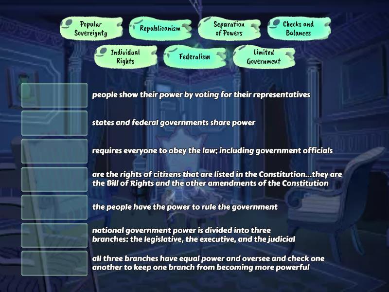 principles-of-the-constitution-match-up