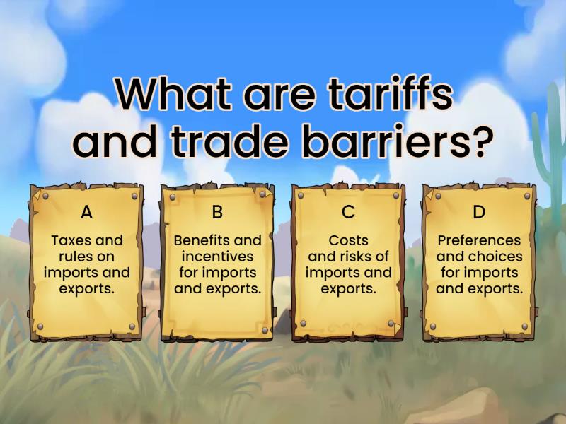 Australia economy quiz