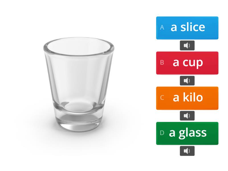 Spotlight 5 Module 8b Master Chef (hard) Containers - Викторина