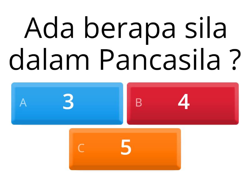 MENGASAH OTAK - Quiz