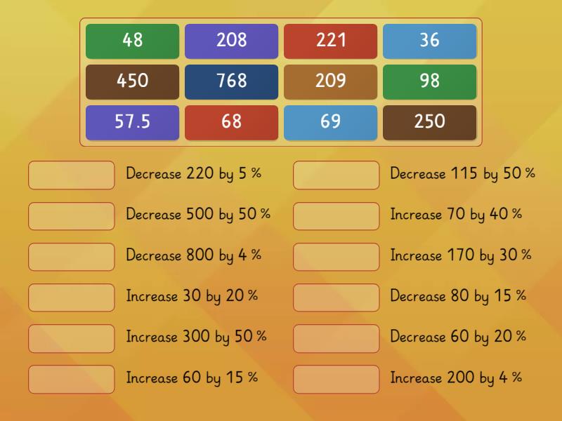 percentage-increase-decrease-match-up