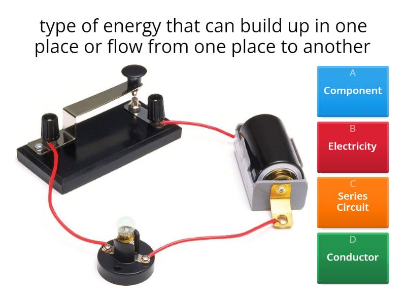 Electricity - Quiz