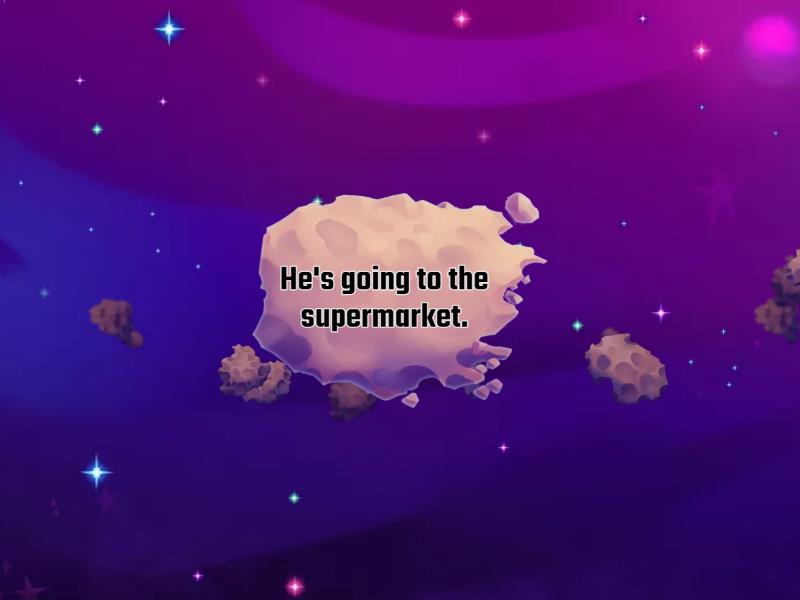 Sentence Places in my community Conveyor belt