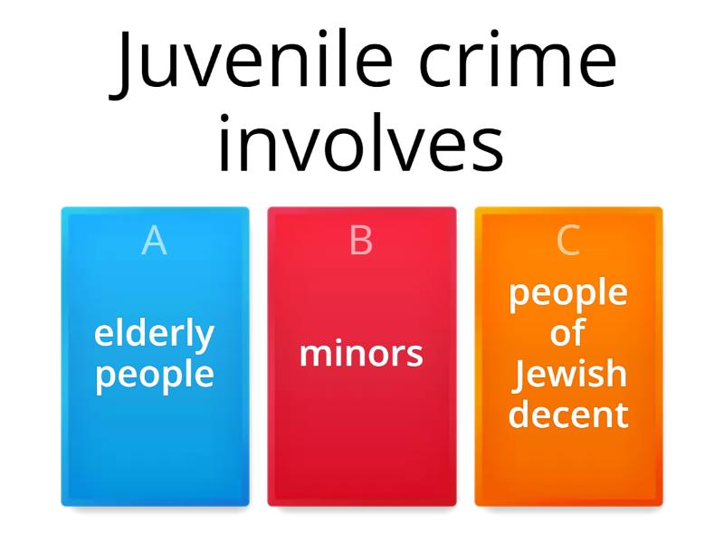 Crime Punishment The Shocking Truth You Need To Know - 17e54j3
