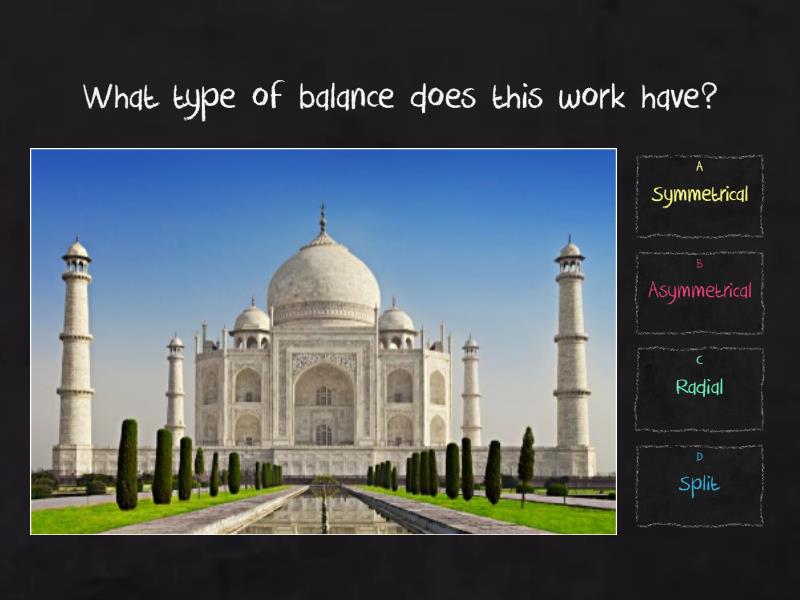 Principles of Art Quiz