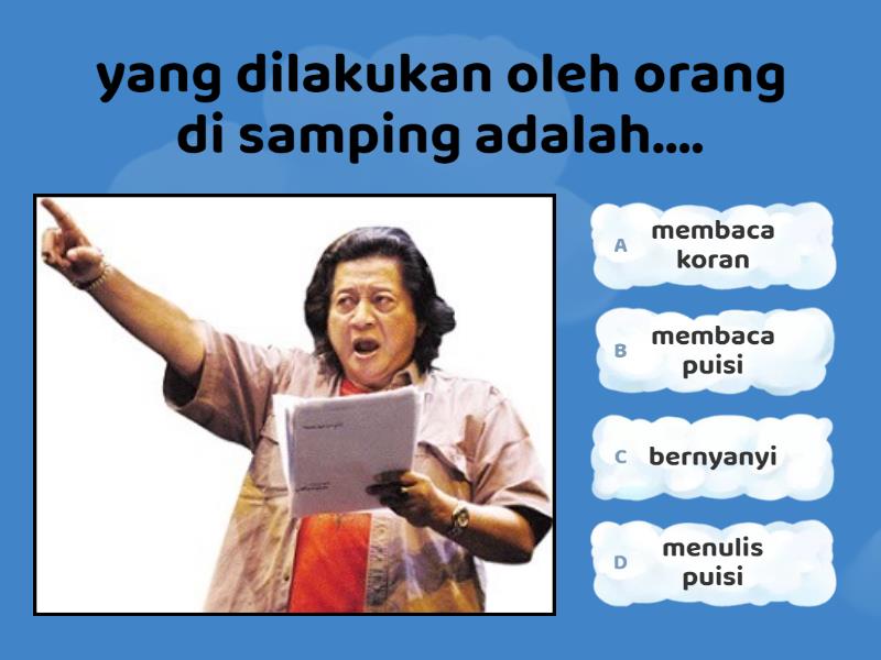 PUISI - Quiz