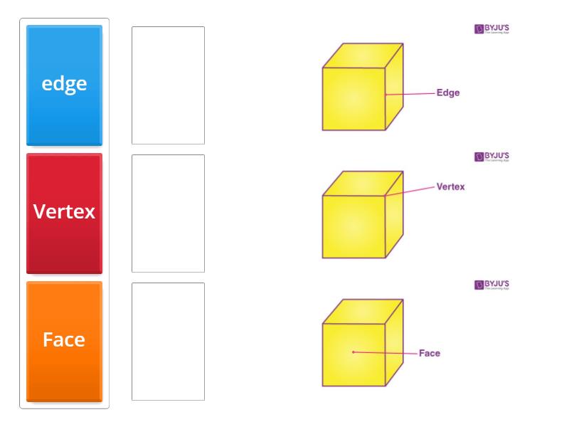 Geometry parts - Match up
