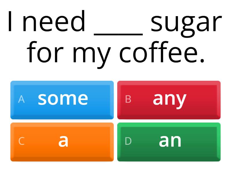 Lesson10_Countable And Uncountable Nouns_A2 - Cuestionario