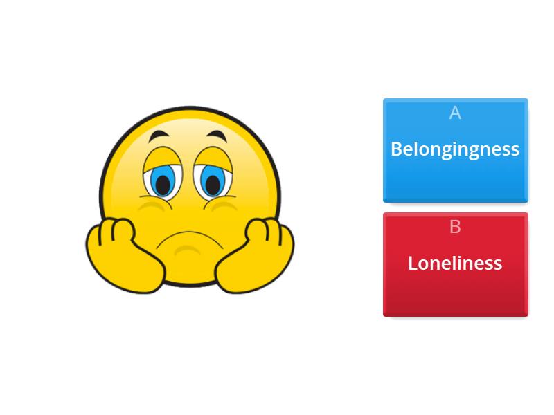 Emotions - Quiz