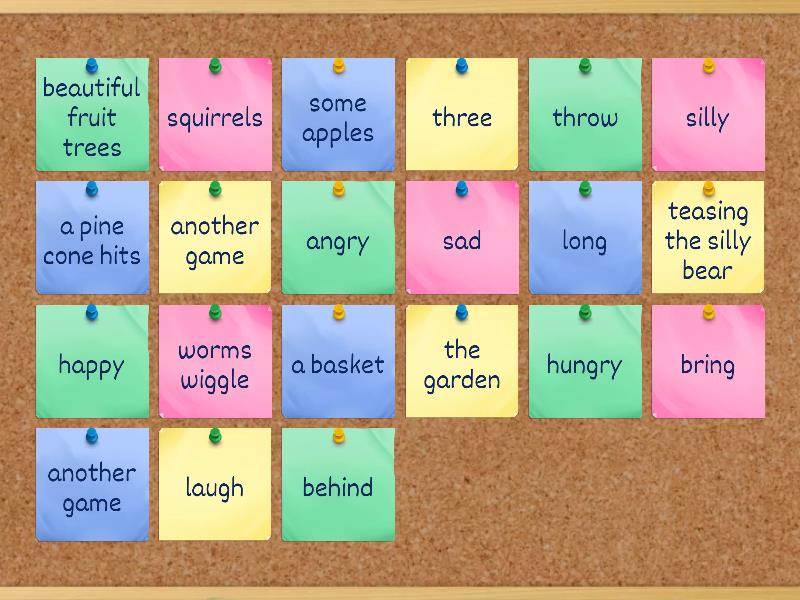 Clumsy 6 find a word - Flip tiles
