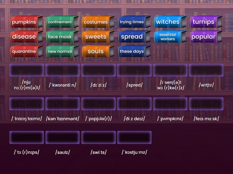 phonetic-symbols-match-up