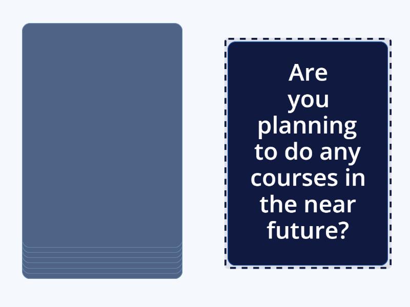 CAE Speaking Part 1 - Speaking cards
