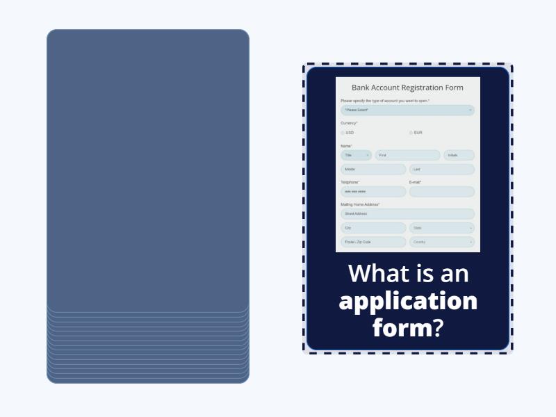 Opening a bank account: Speaking cards - Cartas aleatórias