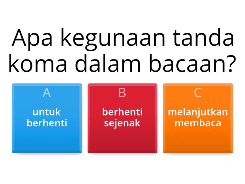 B.Indo - Quiz