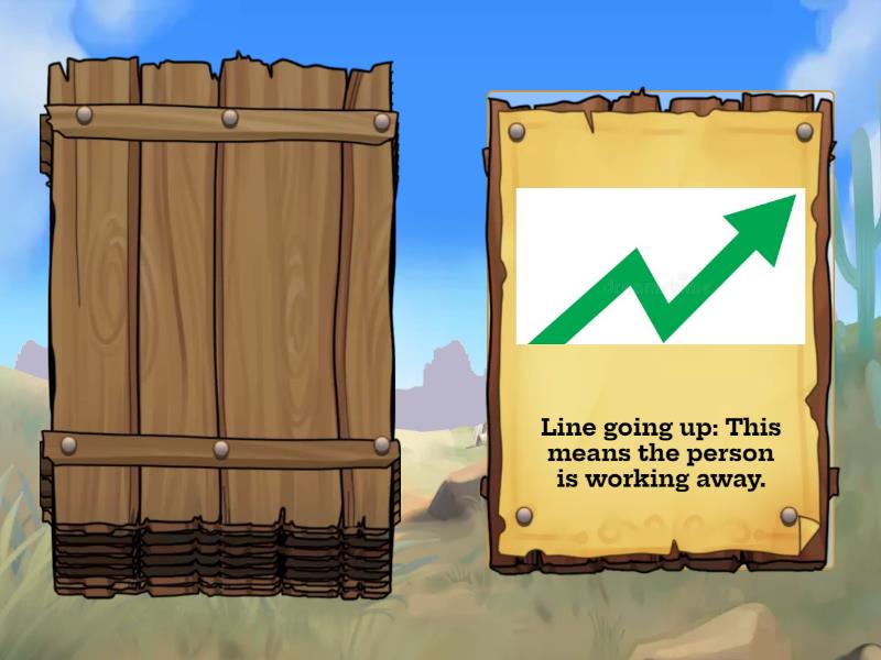 Interpreting Qualitative Graph Cartas al azar