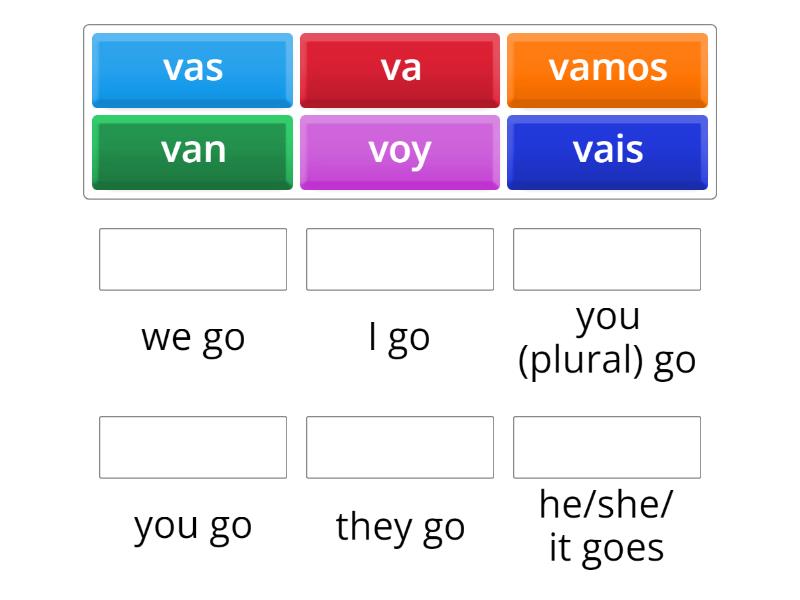 IR conjugate - Match up