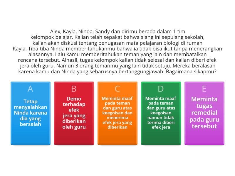 Suara Demokrasi - P5 - Quiz