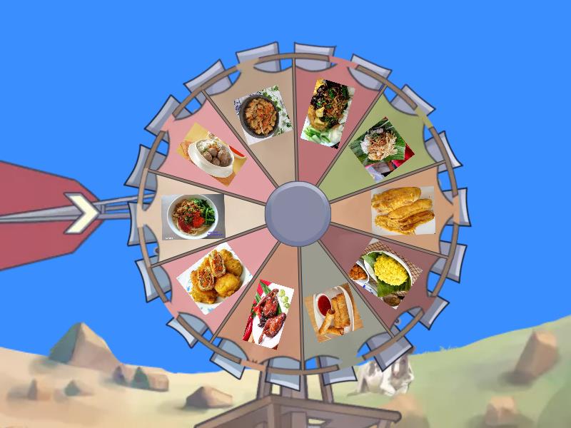 food-name-random-wheel